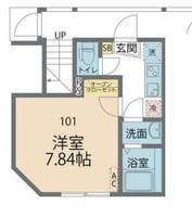 カインドネスNの間取り