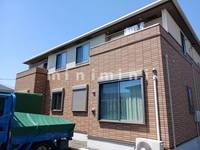 熊本県上益城郡益城町大字広崎(アパート)の賃貸物件の外観