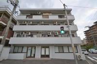 広島県広島市西区打越町(マンション)の賃貸物件の外観