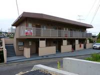 ヴィラ一の井手の外観