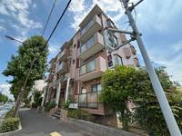 コートシャルマンの外観