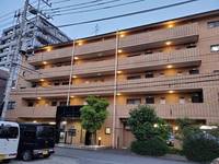 相模が丘ハイムの外観