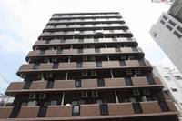 広島県福山市宝町(マンション)の賃貸物件の外観