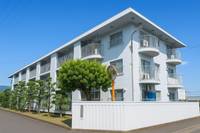 第一続木マンションの外観