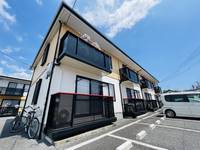 ルミエールコートIIBの外観