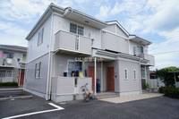 茨城県筑西市下中山(アパート)の賃貸物件の外観