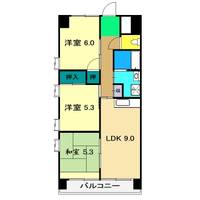 レジデンツアハトの間取り