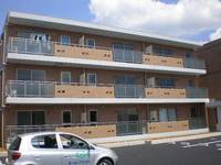 静岡県裾野市茶畑(マンション)の賃貸物件の外観