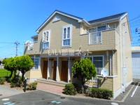 Croud Ookubo B棟の外観