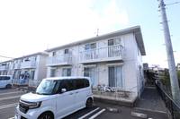 リビングタウン連島 Fの外観