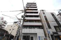 エイトドームシティの外観