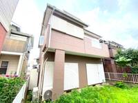 千葉県四街道市大日(一戸建)の賃貸物件の外観