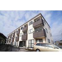 クオリティハイツ IIの外観