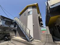 エール本八幡Aの外観