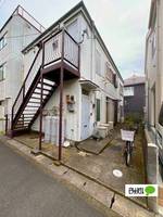 SKハイツの外観