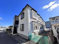 ホワイトファミール長町南の外観