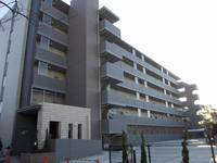 ヴィラージエの外観