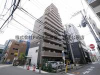 大阪府大阪市北区西天満3(マンション)の賃貸物件の外観