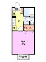 SAJA-陽光の間取り