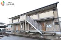 愛知県名古屋市緑区大根山1(アパート)の賃貸物件の外観