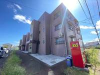 リベーラガーデンIIの外観