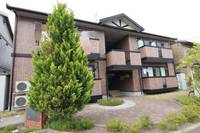 福島県福島市泉字道下(アパート)の賃貸物件の外観