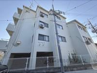 サニーハイツの外観