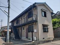 山口県下関市元町(アパート)の賃貸物件の外観