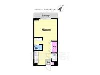 北恩加島住宅1号棟の間取り