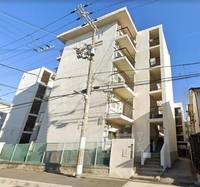 北恩加島住宅1号棟の外観