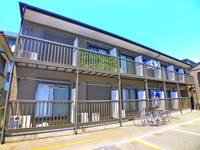 キャッスルHIROの外観