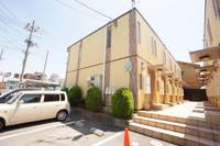 新潟県新潟市中央区紫竹山7(アパート)の賃貸物件の外観