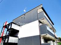 神奈川県横浜市南区中里1(マンション)の賃貸物件の外観