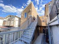 オレンジコートの外観