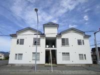 ハイツノースウイングの外観