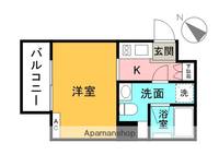 レイアス西新宿の間取り