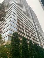 東京都港区芝浦1(マンション)の賃貸物件の外観