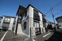 パークヒルズ IIの外観