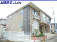 神奈川県小田原市別堀(アパート)の賃貸物件の外観