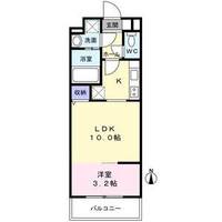 (仮称)長町6丁目新築マンションの間取り