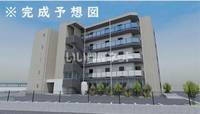 (仮称)長町6丁目新築マンションの外観