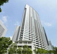 品川Vタワーの外観