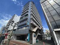 メガネ橋プラザの外観