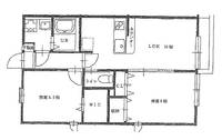えびすM3の間取り