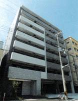 レジュールアッシュ福島CUEZの外観