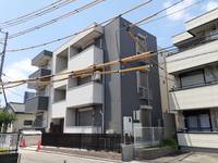 ラ・パーチェの外観