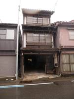 富山県富山市八尾町下新町(一戸建)の賃貸物件の外観