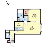 JYSコート栄通の間取り