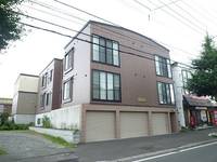 JYSコート栄通の外観