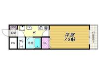 フォレスト・グリーンヴィラの間取り